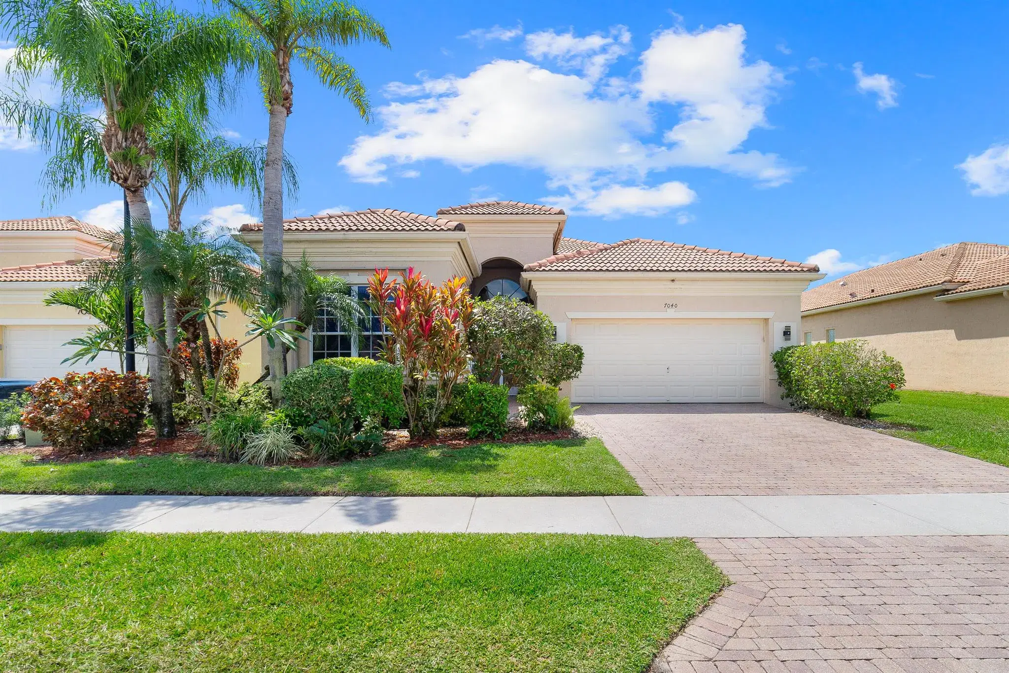 Picture of 7040 Vivaldi Lane, Delray Beach, FL 33446