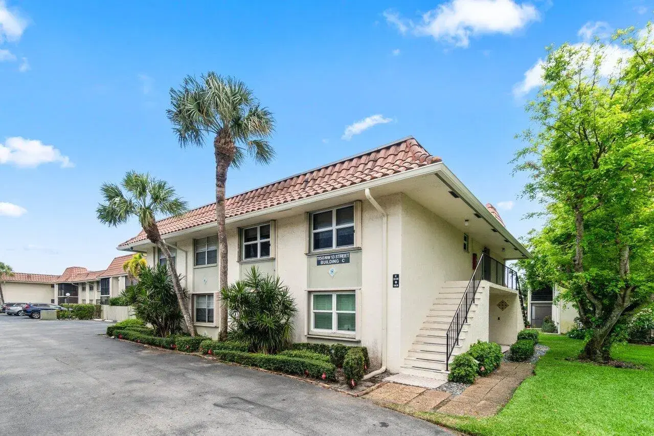 Picture of 1150 NW 13Th Street 258-C, Boca Raton, FL 33486