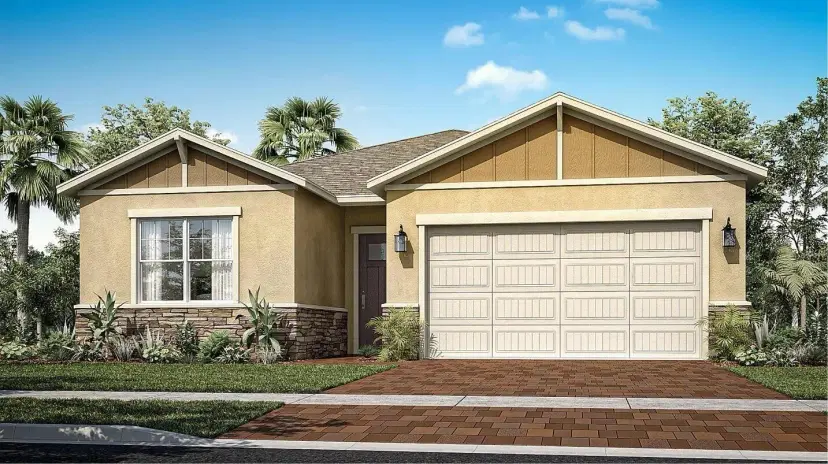 Picture of 1120 SE Crosswood Way, Port St Lucie FL 34984