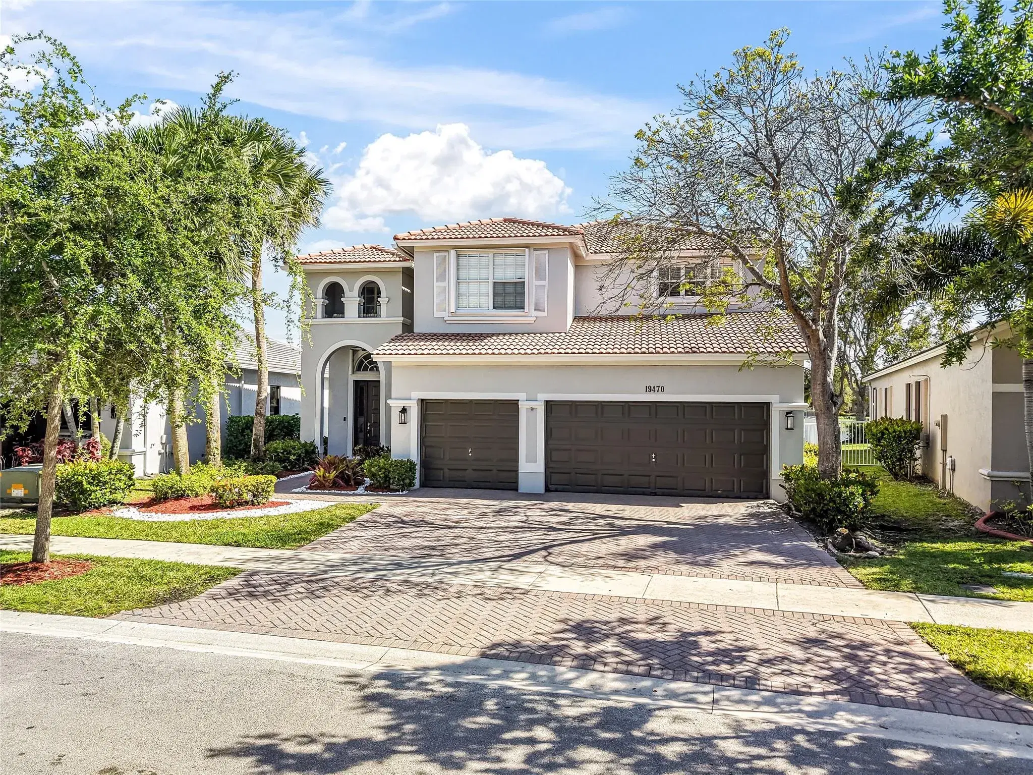 Picture of 19470 Stonebrook Street, Weston, FL 33332