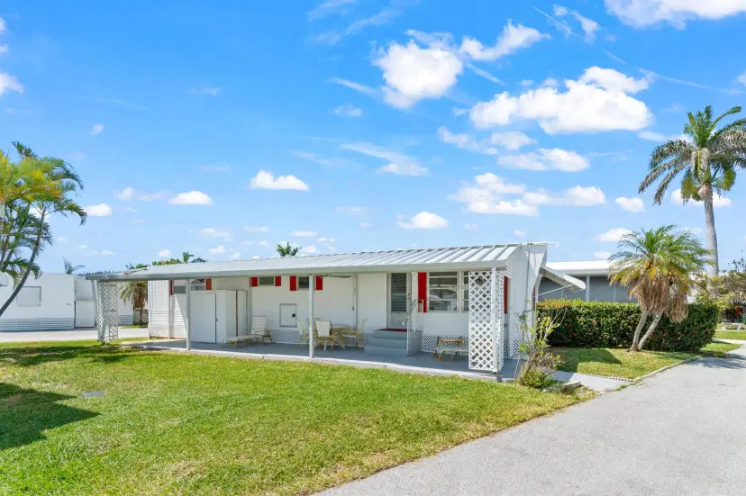 Picture of 205 N Heron Drive P, Briny Breezes FL 33435