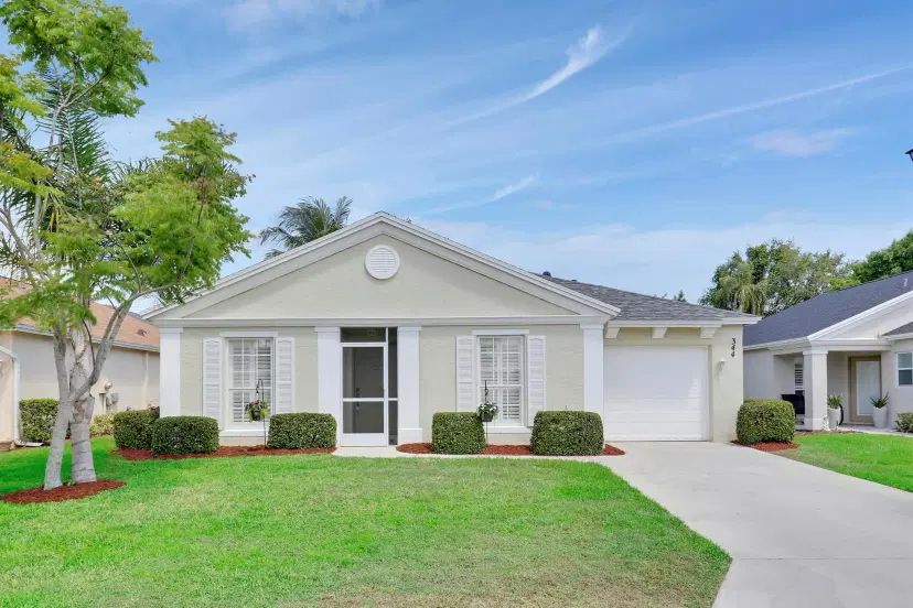 Picture of 344 SW North Shore Boulevard, Port St Lucie FL 34986