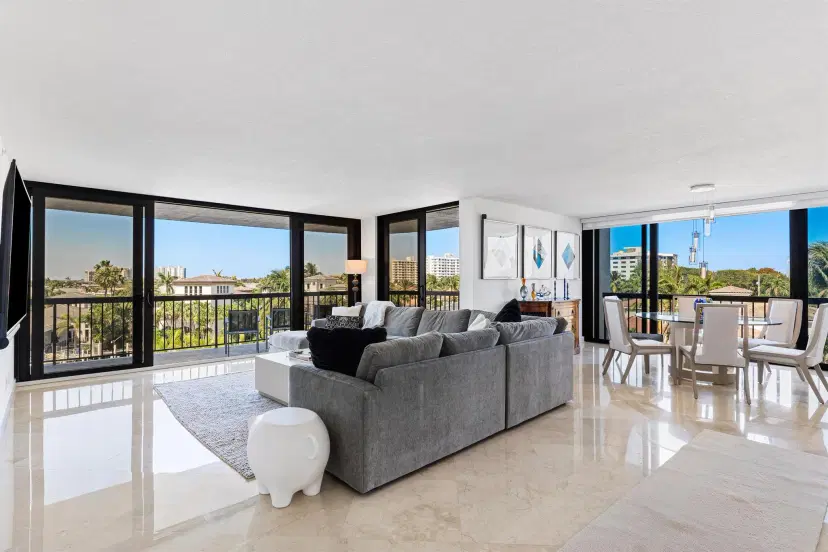 Picture of 4740 S Ocean Boulevard S 501, Highland Beach FL 33487
