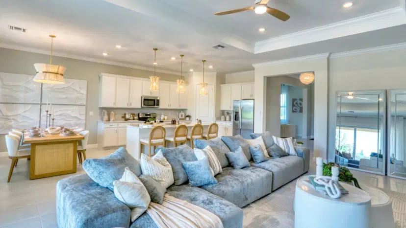 Picture of 1080 SE Crosswood Way, Port St Lucie FL 34984