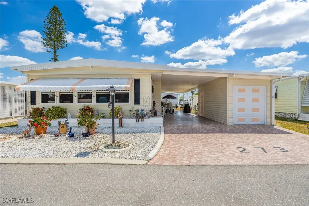 Picture of 273 Boros Dr, North Fort Myers, FL 33903
