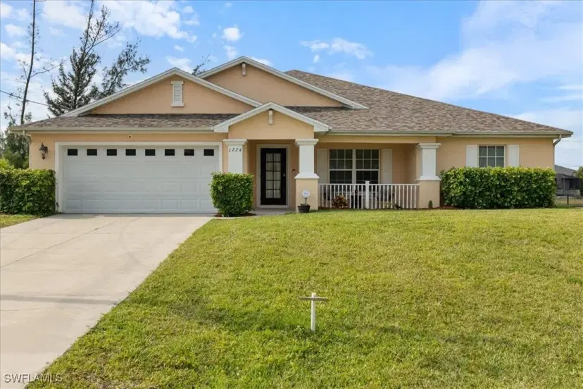 Picture of 1224 SW 31St Ter, Cape Coral FL 33914