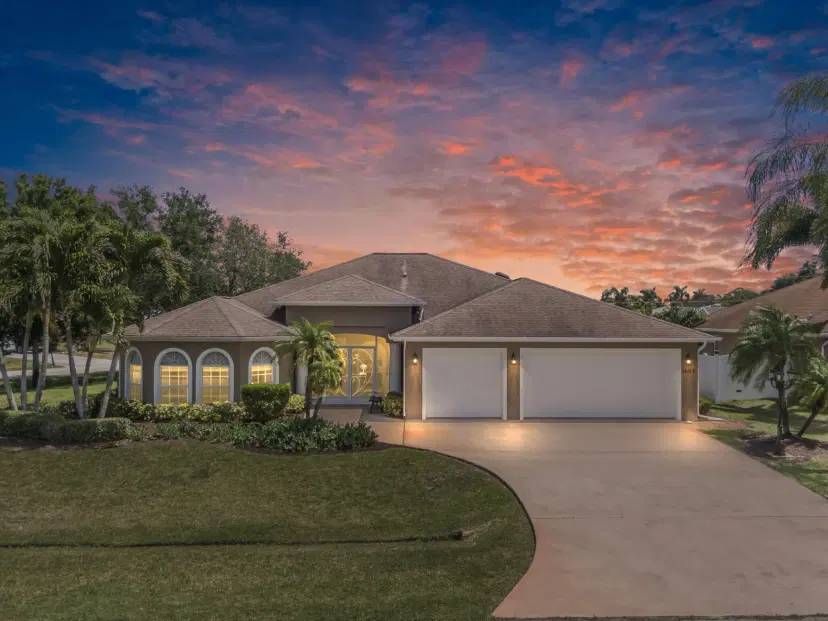 Picture of 1605 SW Norman Lane, Port St Lucie FL 34984