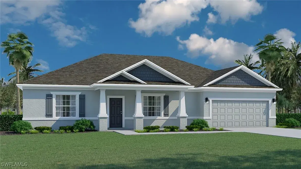 Picture of 3706 NW 46Th Ter, Cape Coral, FL 33993