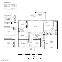 Picture of 3706 NW 46Th Ter, Cape Coral, FL 33993