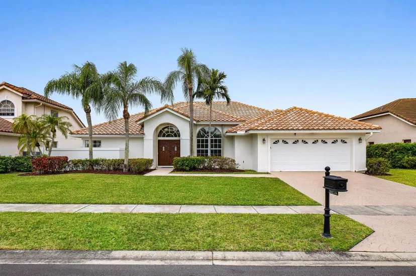 Picture of 20275 Hacienda Court, Boca Raton FL 33498