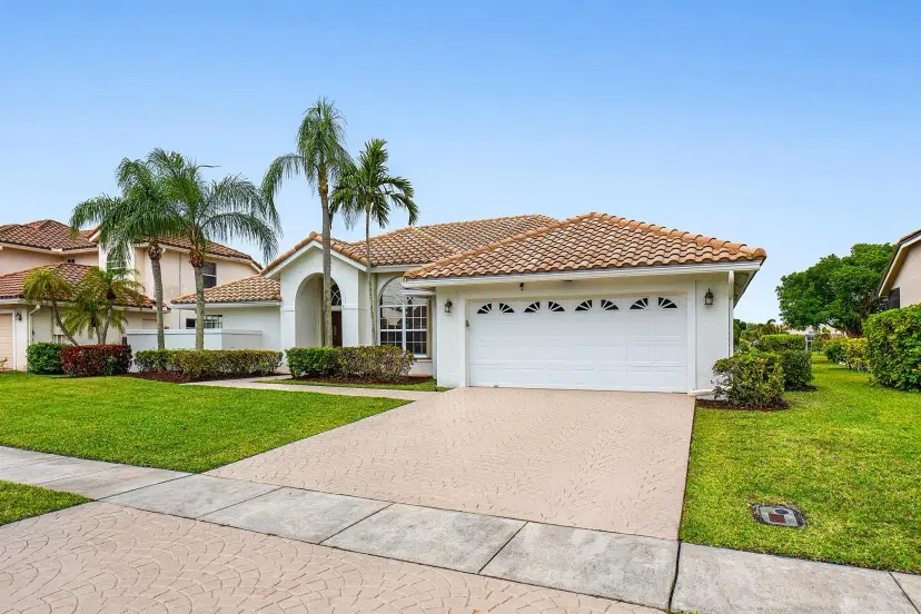 Picture of 20275 Hacienda Court, Boca Raton FL 33498