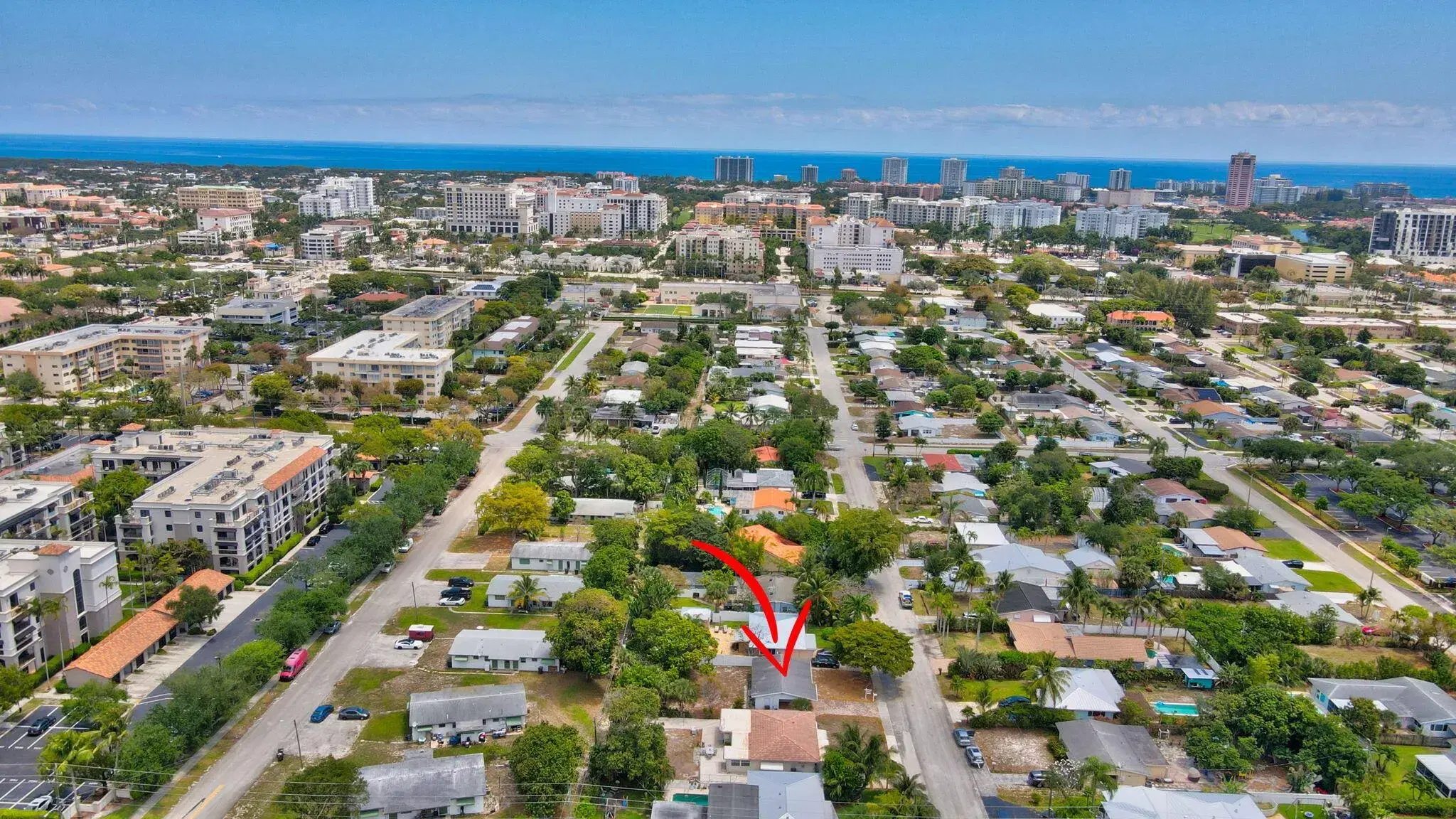 Picture of 381 SW 2Nd Street, Boca Raton, FL 33432