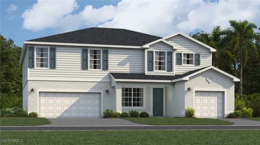 Picture of 17825 Saddleback Loop, North Fort Myers FL 33917