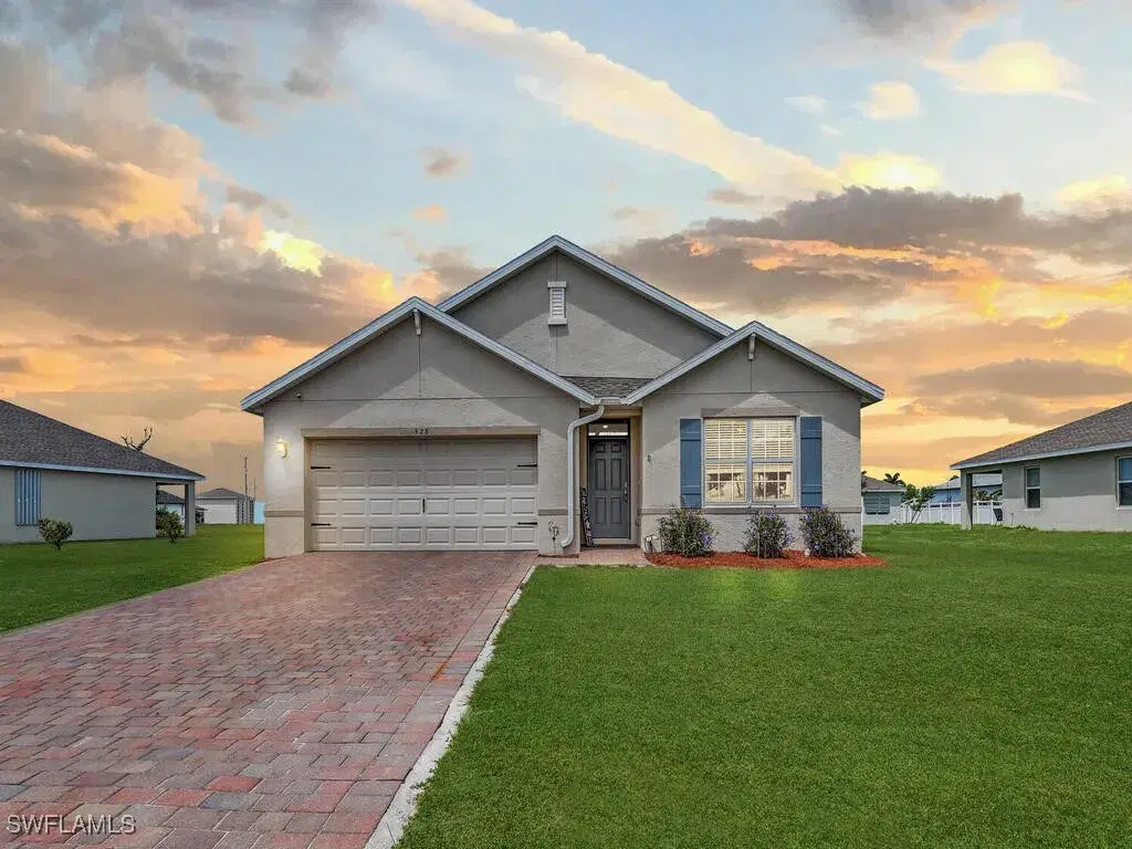 Picture of 328 SW 24Th Pl, Cape Coral, FL 33991