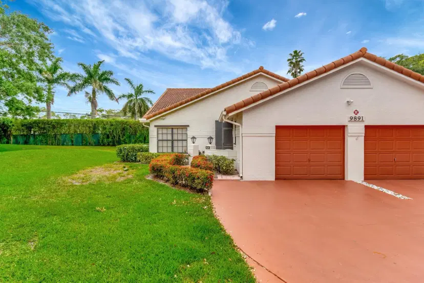 Picture of 9891 Pavarotti Terrace 101, Boynton Beach FL 33437