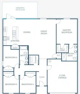 Picture of 1063 SW Adventure Ln, Port St Lucie, FL 34953