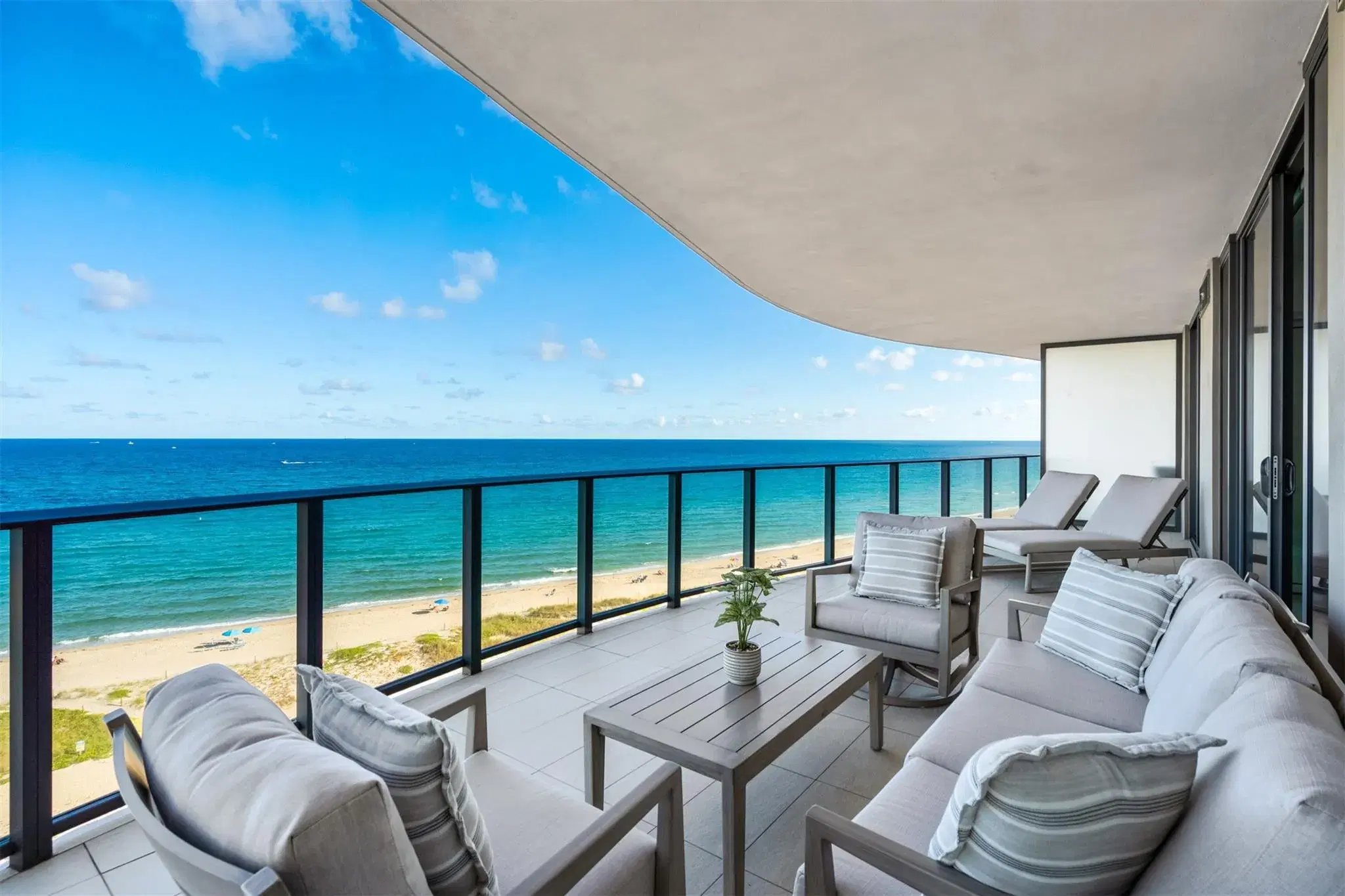 Picture of 730 N Ocean Blvd 803, Pompano Beach, FL 33062