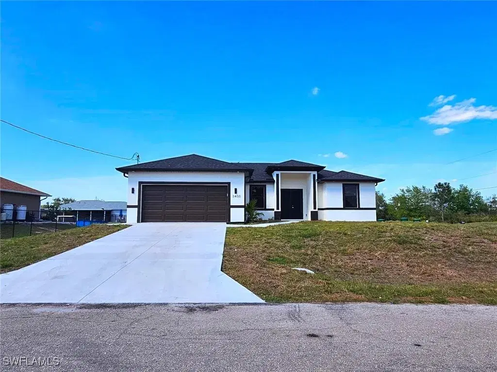 Picture of 3400 23Rd St W, Lehigh Acres, FL 33971