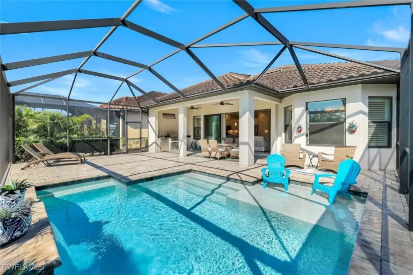 Picture of 23737 Pebble Pointe Ln, Estero FL 34135