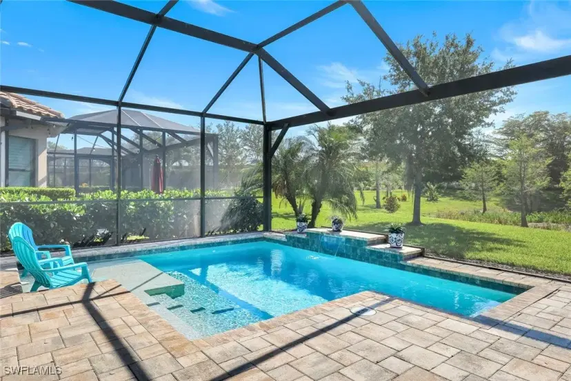 Picture of 23737 Pebble Pointe Ln, Estero FL 34135