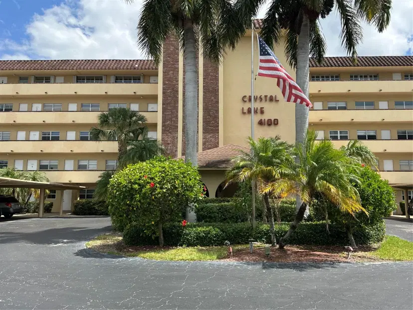 Picture of 4100 Crystal Lake Dr 109, Deerfield Beach FL 33064