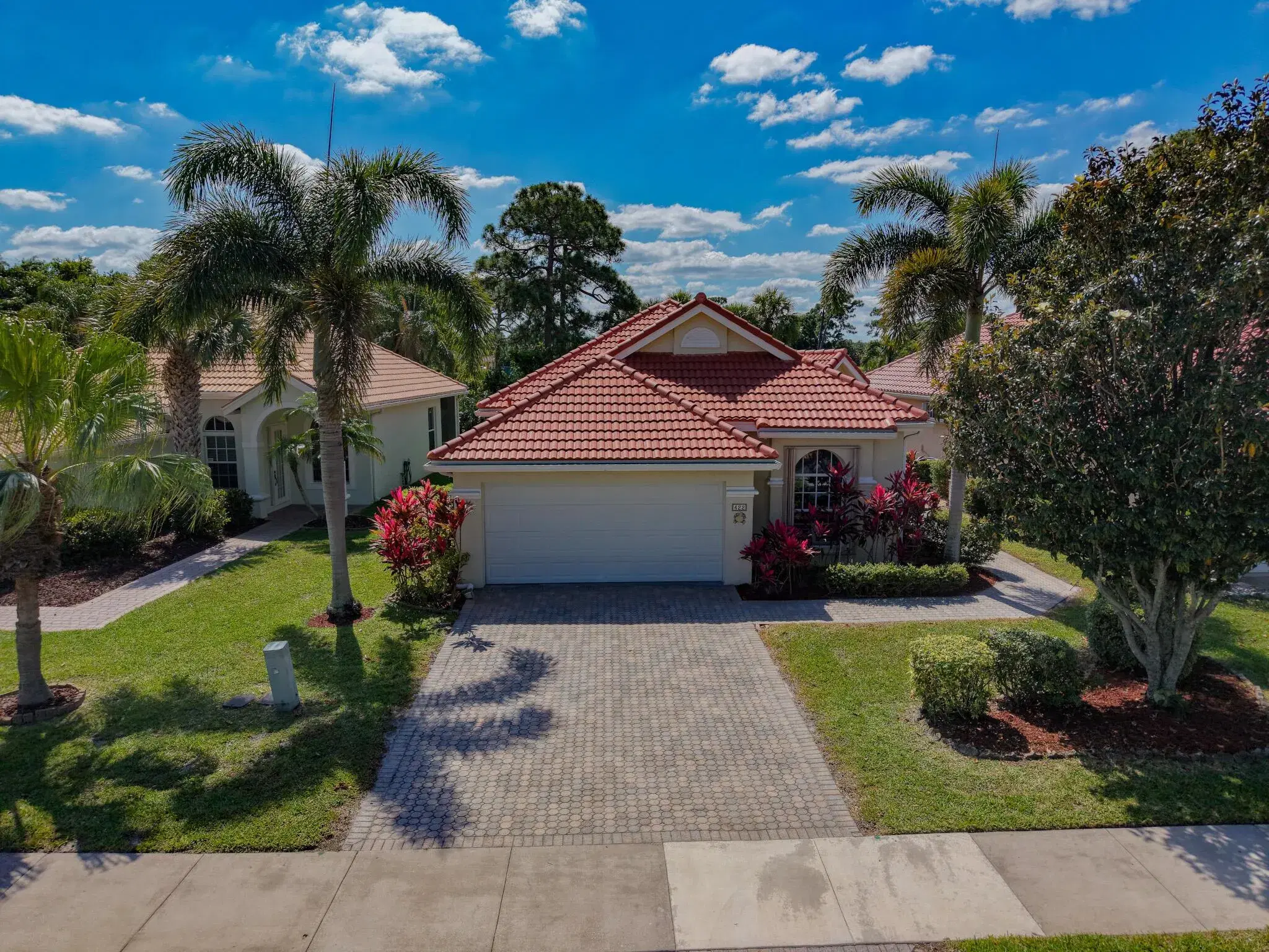 Picture of 422 SW Horseshoe Bay, Port St Lucie, FL 34986