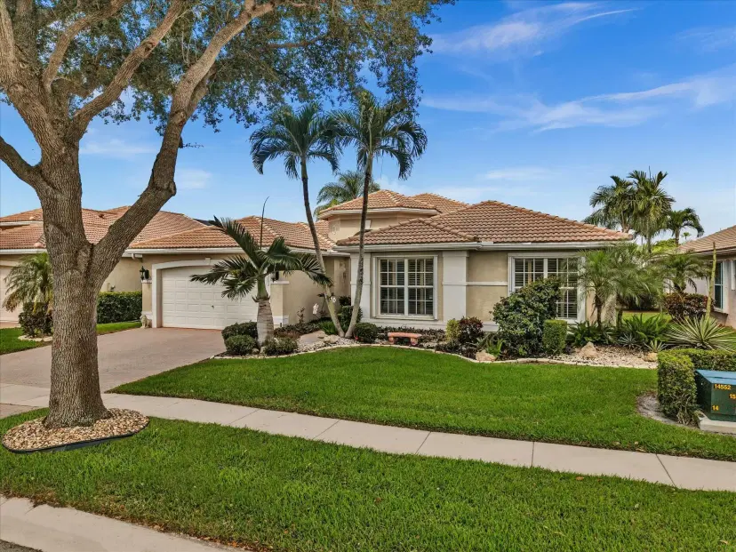 Picture of 13203 Alhambra Lake Circle, Delray Beach, FL 33446