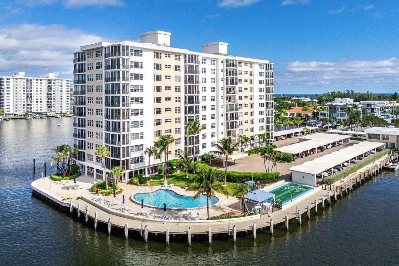Picture of 400 Seasage Drive 804, Delray Beach, FL 33483