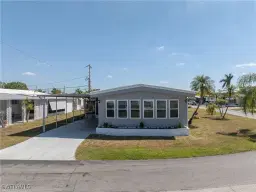 Picture of 201 Carriage Ln, North Fort Myers, FL 33917