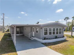 Picture of 201 Carriage Ln, North Fort Myers, FL 33917