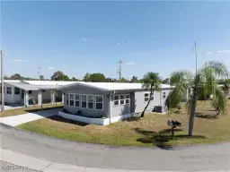 Picture of 201 Carriage Ln, North Fort Myers, FL 33917