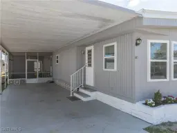 Picture of 201 Carriage Ln, North Fort Myers, FL 33917
