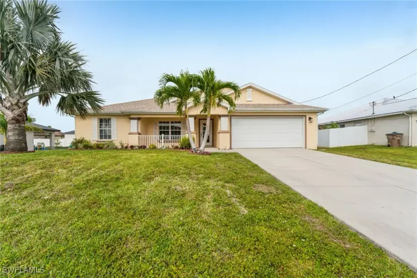 Picture of 206 NW 3Rd Pl, Cape Coral FL 33993