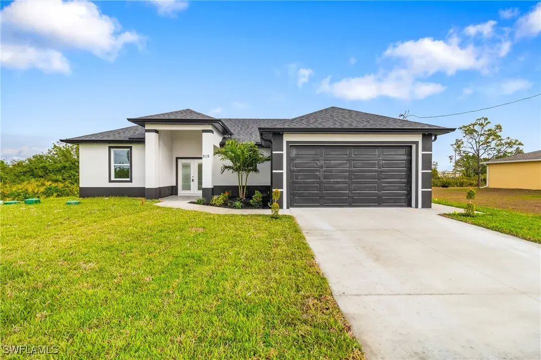 Picture of 215 Pageant St, Lehigh Acres, FL 33974