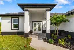 Picture of 215 Pageant St, Lehigh Acres, FL 33974