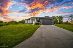 Picture of 215 Pageant St, Lehigh Acres, FL 33974
