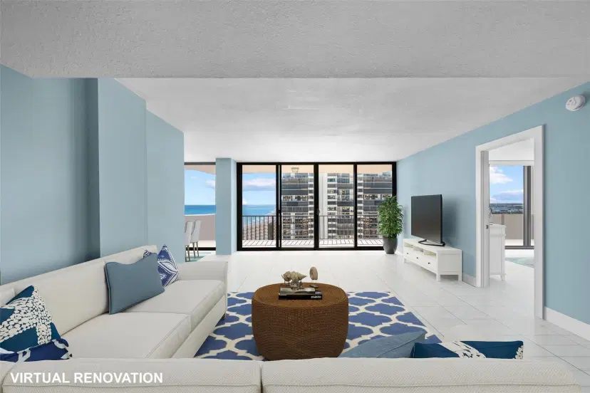 Picture of 4200 N Ocean Drive 1-1603, Singer Island FL 33404