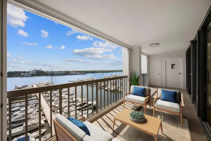 Picture of 400 N Flagler Drive 1405, West Palm Beach FL 33401