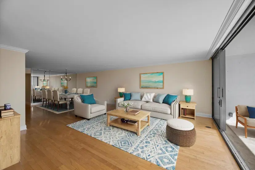 Picture of 400 N Flagler Drive 1405, West Palm Beach FL 33401