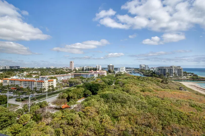 Picture of 1180 S Ocean Boulevard 11-D, Boca Raton FL 33432
