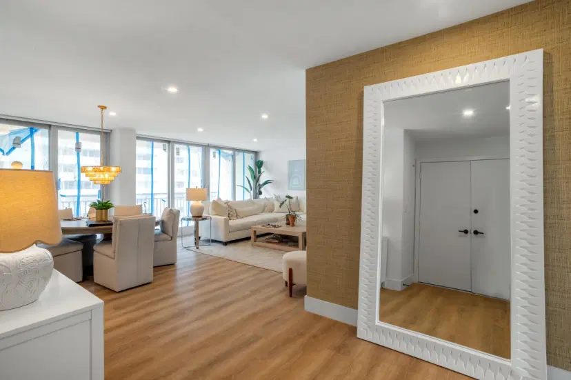 Picture of 1180 S Ocean Boulevard 11-D, Boca Raton FL 33432