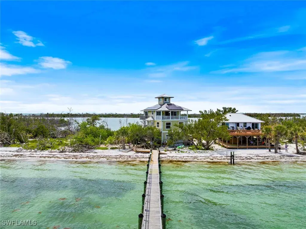 Picture of 11240 Pejuan Shores, Cayo Costa, FL 33924