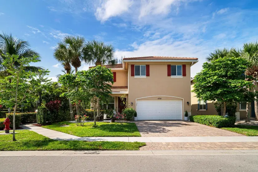 Picture of 4725 Foxtail Palm Court, Greenacres FL 33463