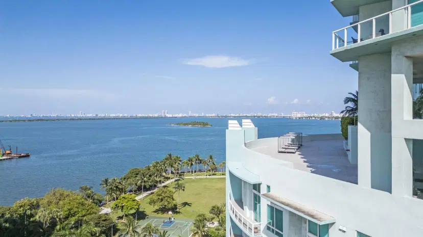 Picture of 1900 N Bayshore Drive 612, Miami FL 33132