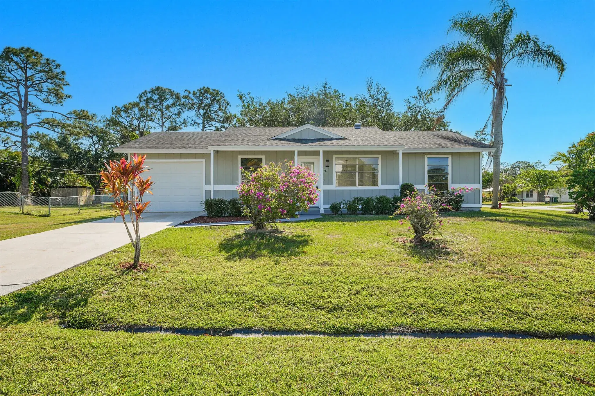 Picture of 2191 SW Barthel Street, Port St Lucie, FL 34984