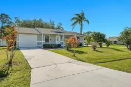 Picture of 2191 SW Barthel Street, Port St Lucie, FL 34984