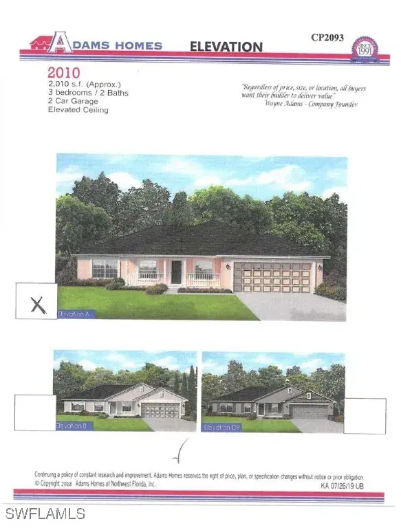 Picture of 2424 NE 7Th Ave, Cape Coral, FL 33909
