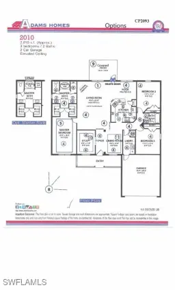 Picture of 2424 NE 7Th Ave, Cape Coral, FL 33909
