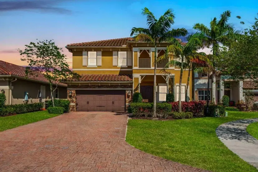 Picture of 9800 S Miralago Way, Parkland FL 33076
