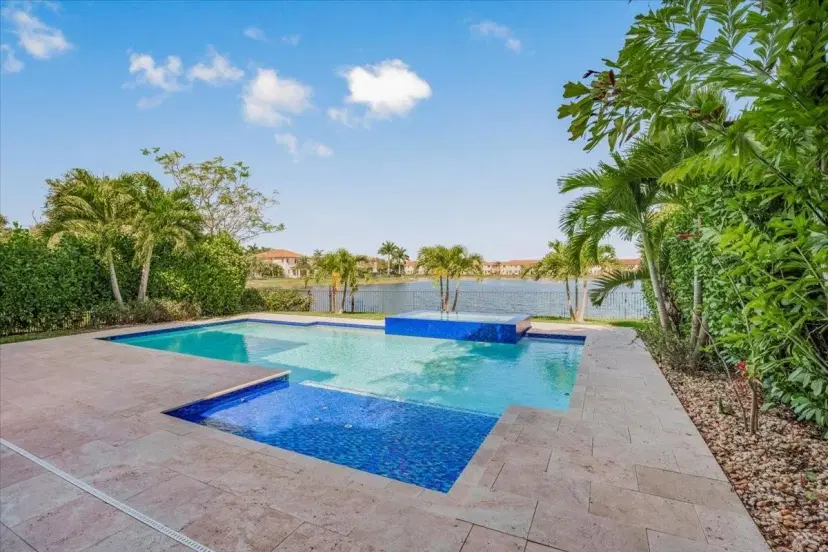 Picture of 9800 S Miralago Way, Parkland FL 33076